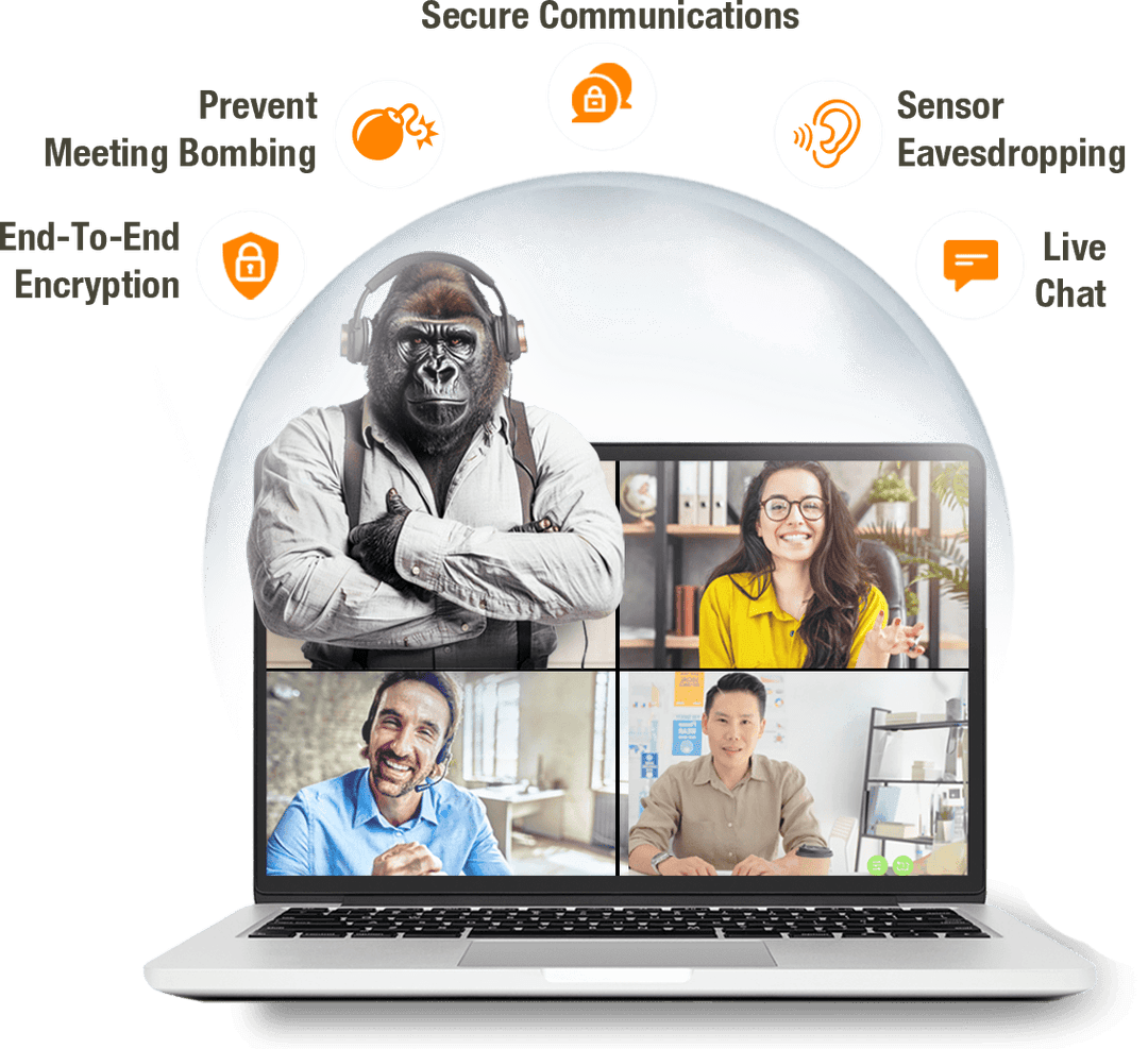 Secure Communications